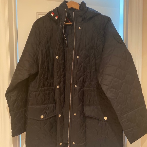 Women Fall Coat - Picture 2 of 5